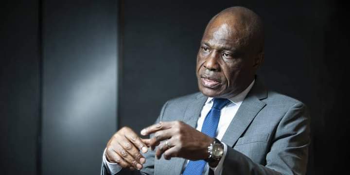Le president élu Martin Fayulu